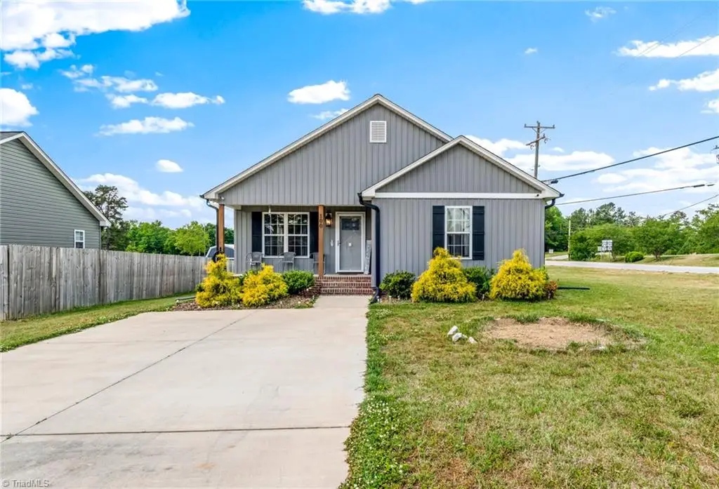 100 Hillside Drive, Thomasville, NC 27360 - #1