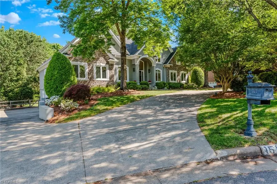 1513 Barrington Way Court, Winston Salem, NC 27106 - #2