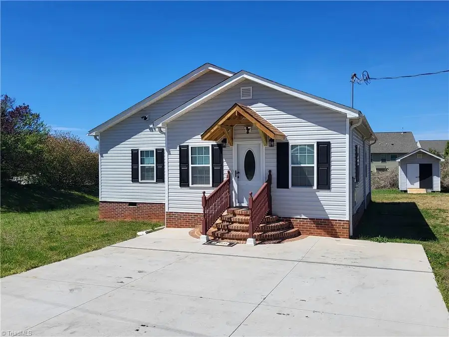 12 Forest Hill Road, Lexington, NC 27295 - #3