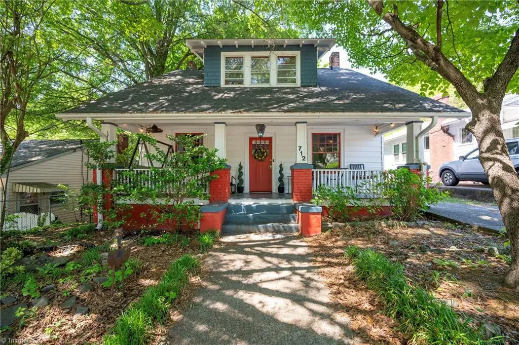 712 Laurel Street, Winston Salem, NC 27101 - #1