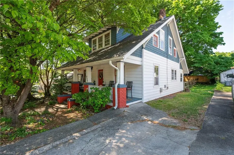 712 Laurel Street, Winston Salem, NC 27101 - #3