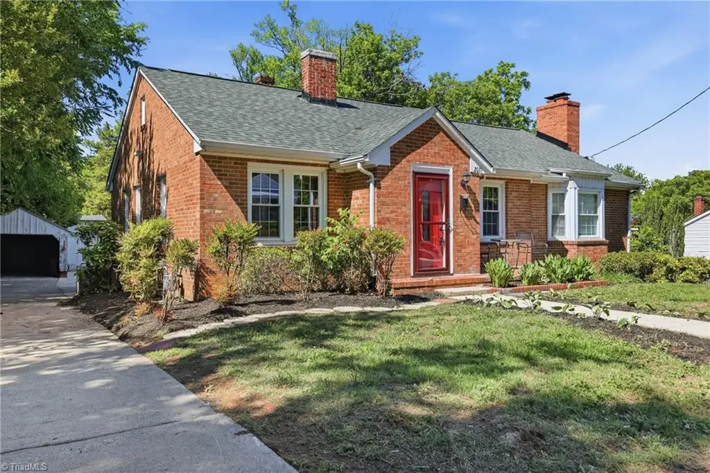 2031 Temple Street, Winston Salem, NC 27101 - #1