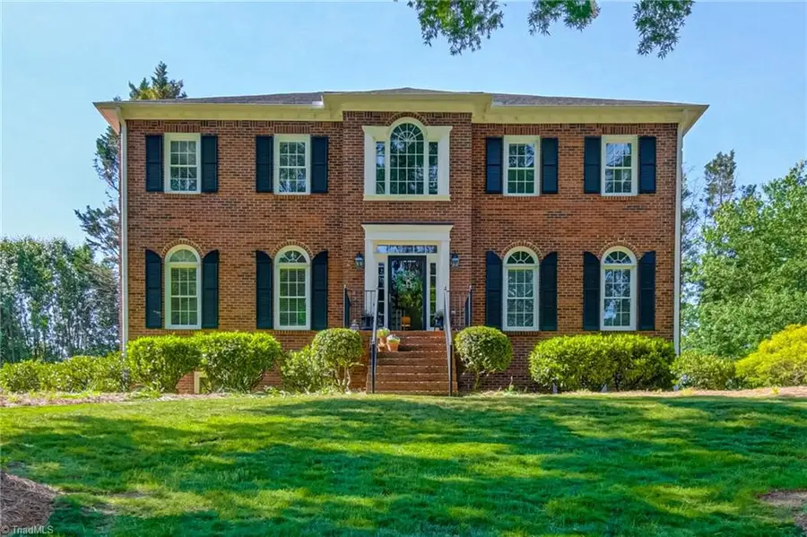 1708 Briar Lake Road, Winston Salem, NC 27103 - #2