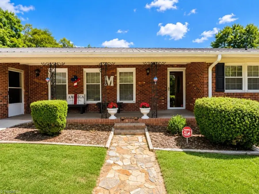 1805 Midway School Road, Midway, NC 27107 - #2