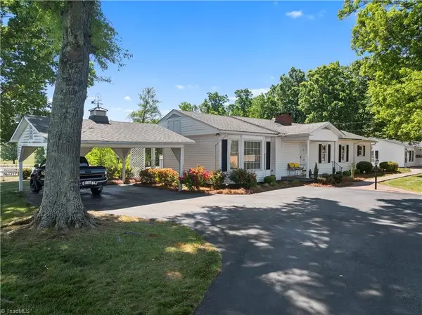 1687 Sexton Road, Denton, NC 27239