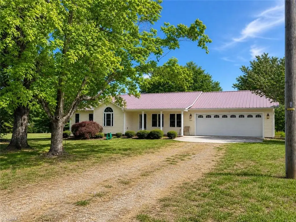 858 George Murphy Road, Midway, NC 27107 - #1
