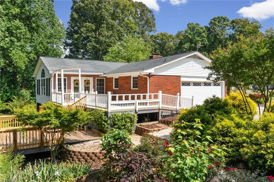 175 Noralin Drive, Midway, NC 27107 - #2