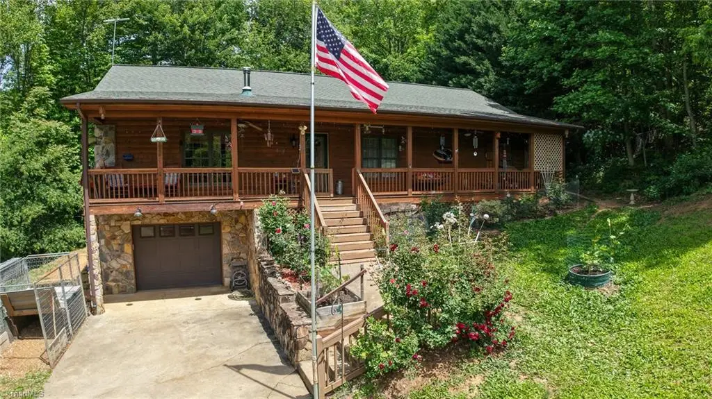 160 Shepherds Pass, Moravian Falls, NC 28654 - #1