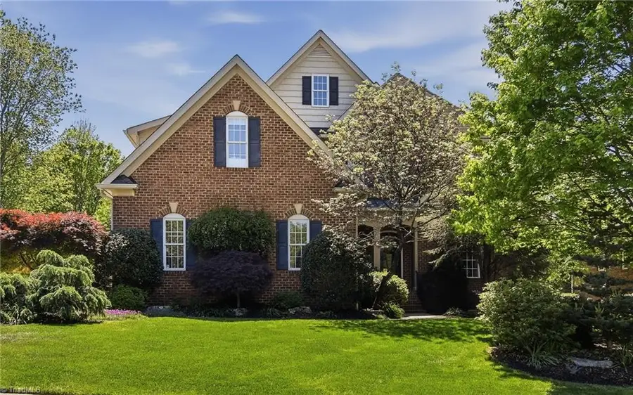 216 Surrey Path Court, Winston Salem, NC 27104 - #2