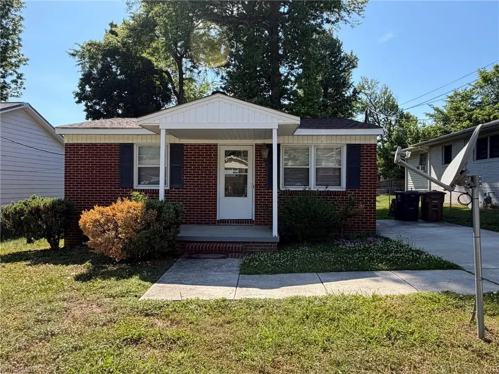 1706 Alice Avenue, Greensboro, NC 27401 - #1