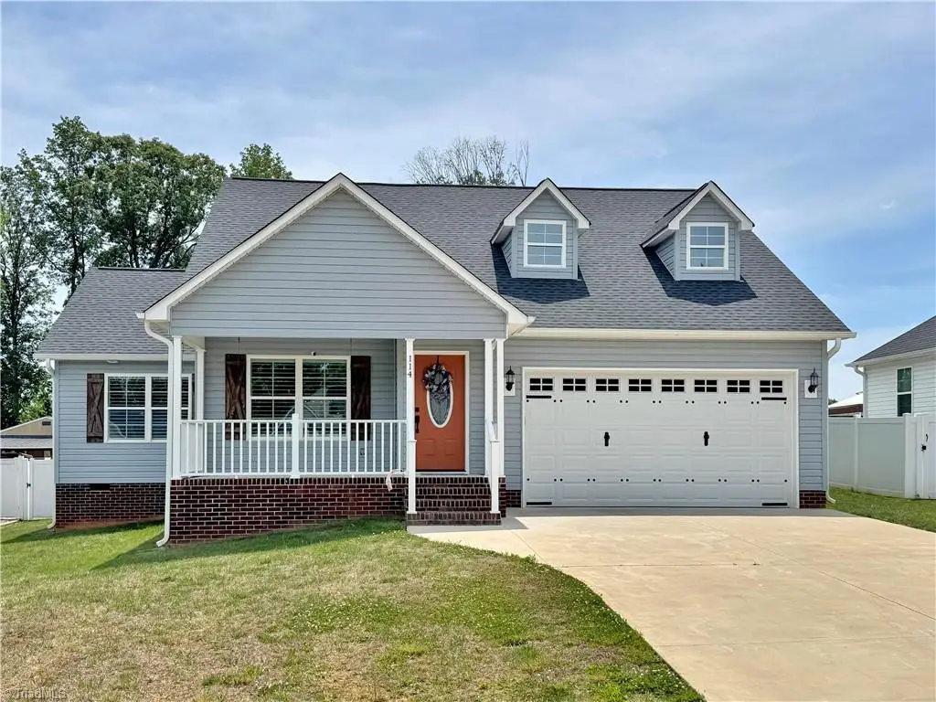 114 Brooke Ridge Drive, Thomasville, NC 27360 - #1