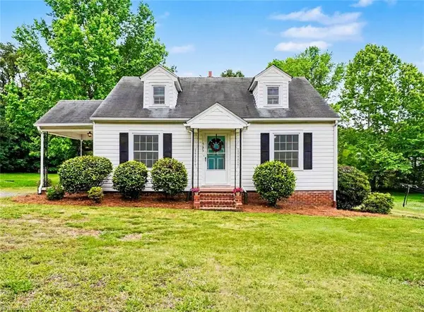 735 Danwood Street, Asheboro, NC 27205