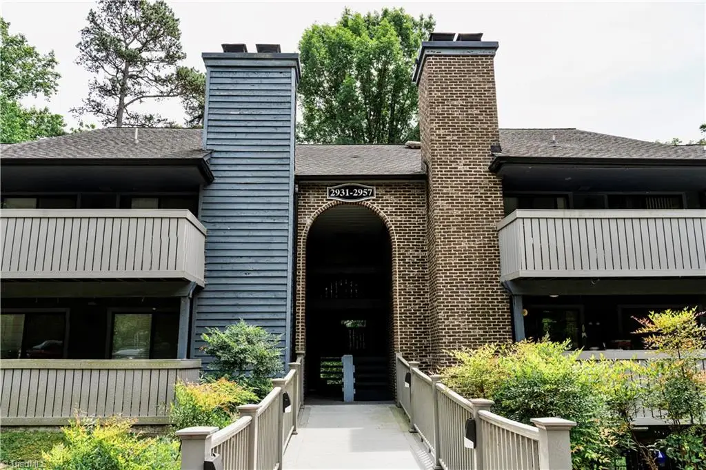 2935 Oaktop Circle, Greensboro, NC 27410 - #1