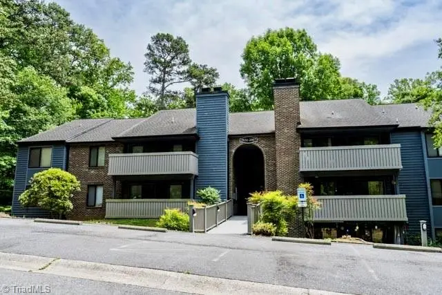 2935 Oaktop Circle, Greensboro, NC 27410 - #2
