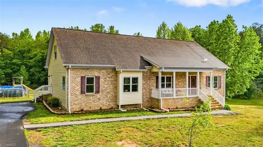 1528 Kallam Mill Road, Madison, NC 27025 - #3