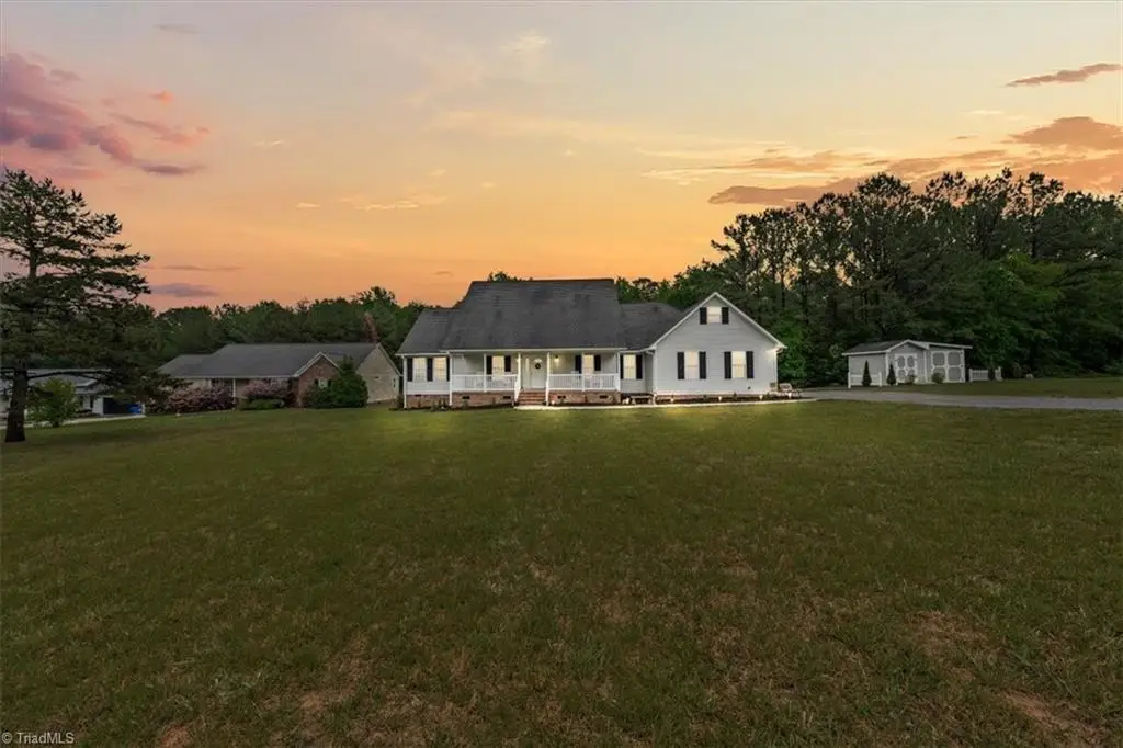 2529 Danny Bell Road, Asheboro, NC 27205 - #1