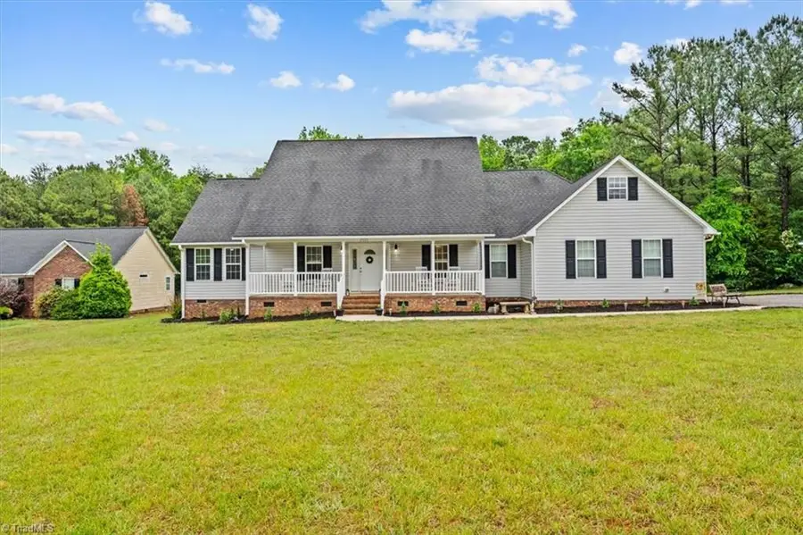2529 Danny Bell Road, Asheboro, NC 27205 - #2