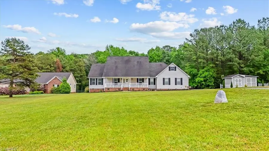 2529 Danny Bell Road, Asheboro, NC 27205 - #3