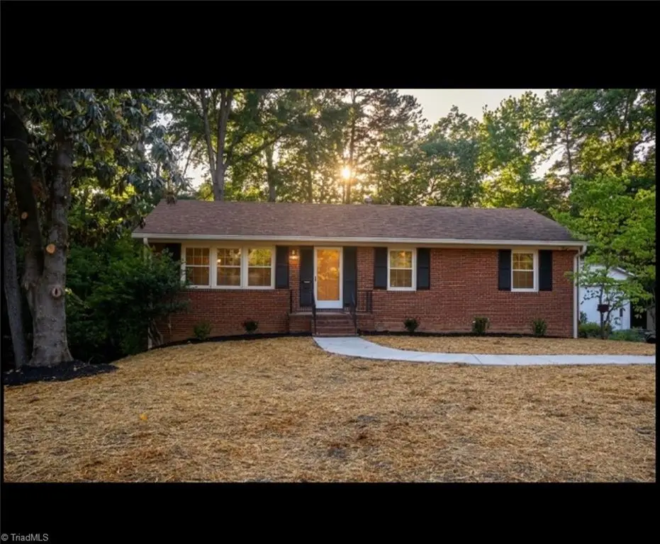 1703 Gracewood Drive, Greensboro, NC 27408 - #1