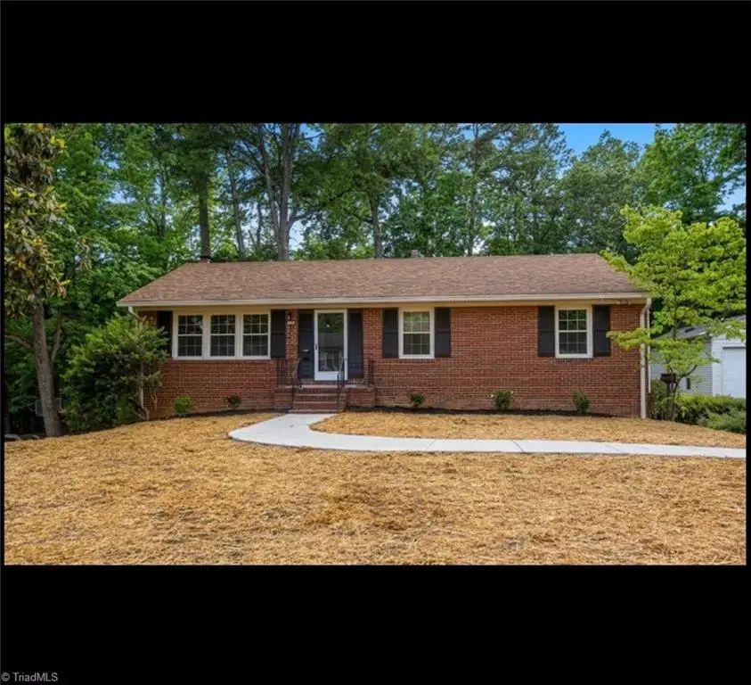 1703 Gracewood Drive, Greensboro, NC 27408 - #2