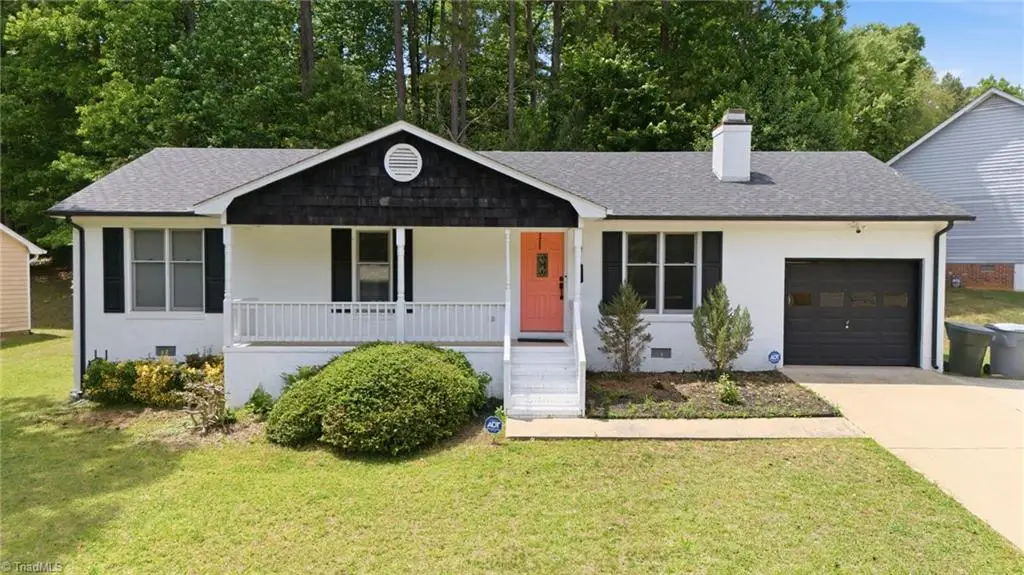 638 Woodland Circle, Asheboro, NC 27203 - #1