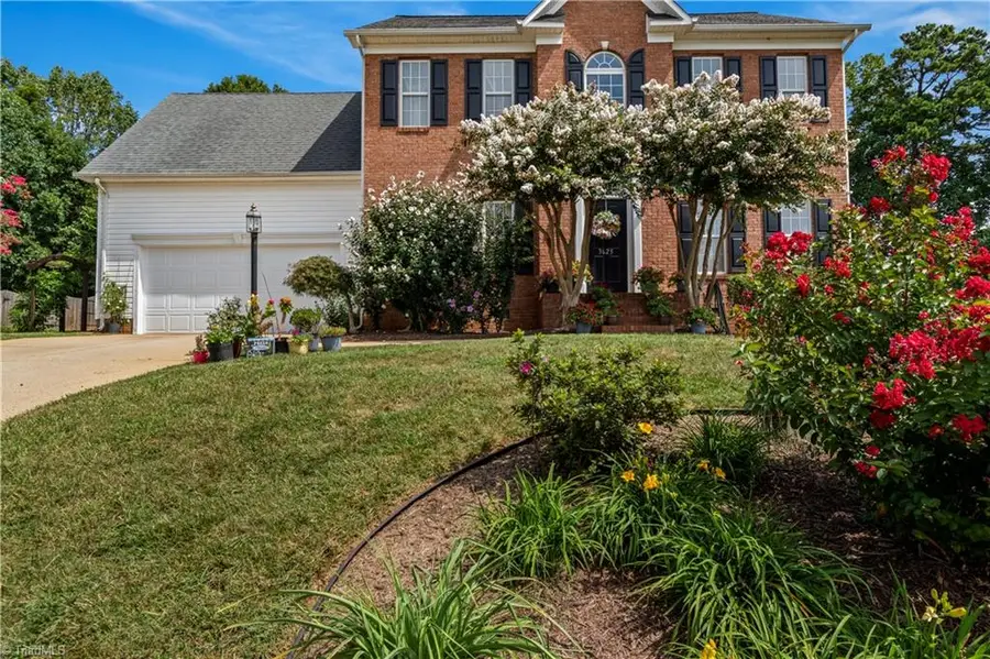 3625 Oak Chase Drive, High Point, NC 27265 - #2