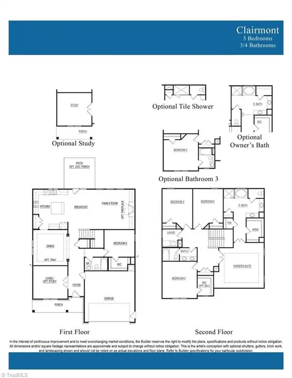 3810 Kestrel Lane #132, Colfax, NC 27235 - #2