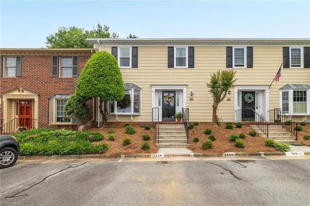 1114 Birch Tree Way, Greensboro, NC 27410 - #1