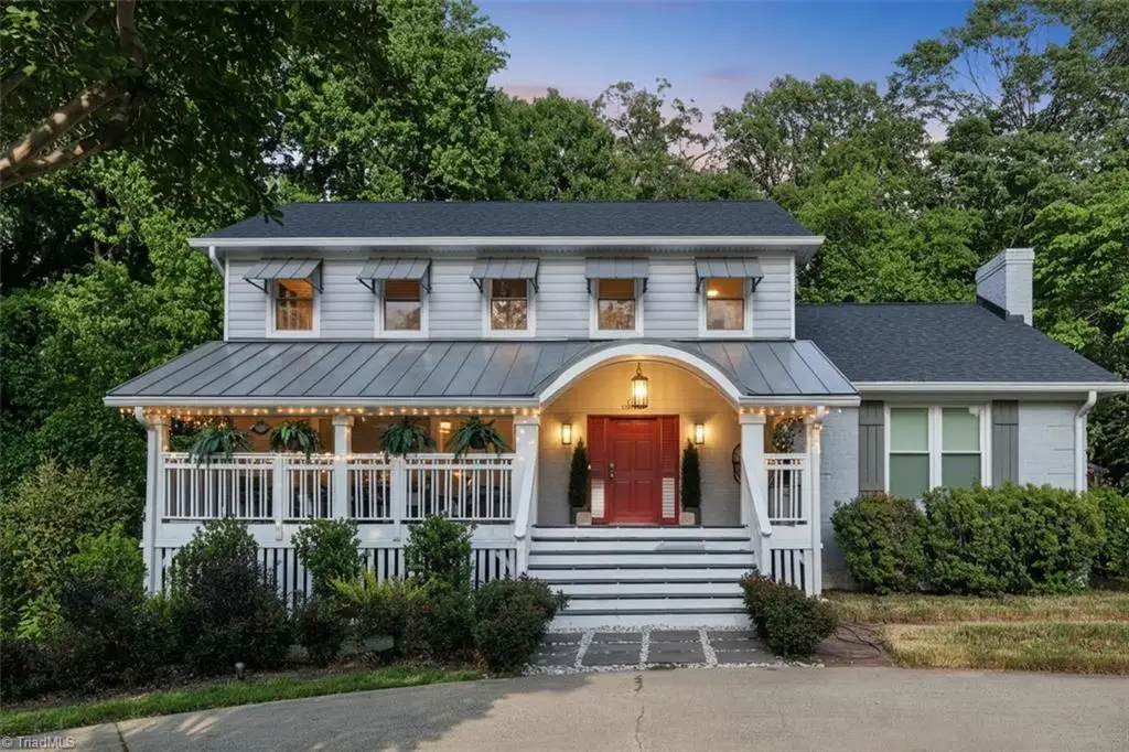 606 Westminster Drive, Greensboro, NC 27410 - #1