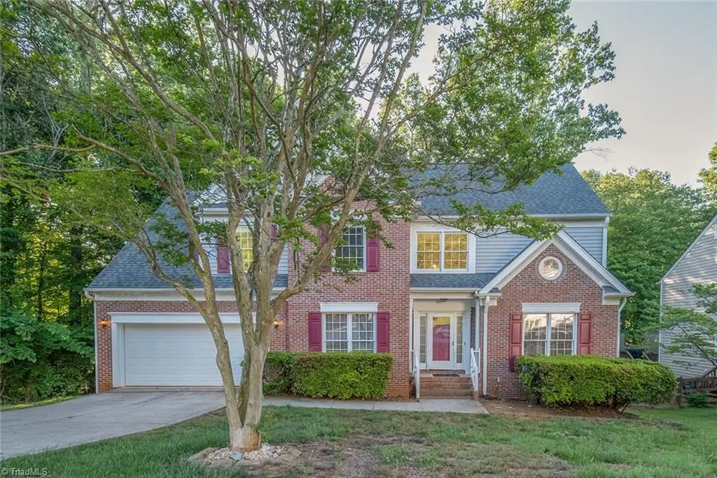 4302 Quail Canyon Court, Greensboro, NC 27410 - #1