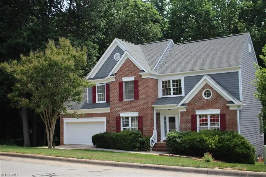 4302 Quail Canyon Court, Greensboro, NC 27410 - #2