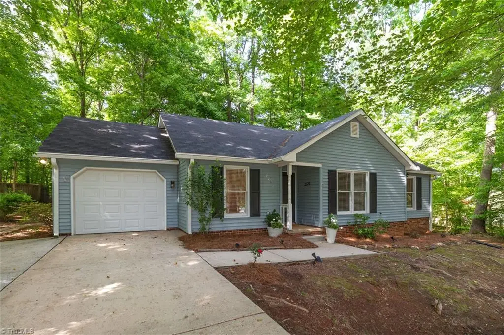 5509 Greenfield Way, McLeansville, NC 27301 - #1