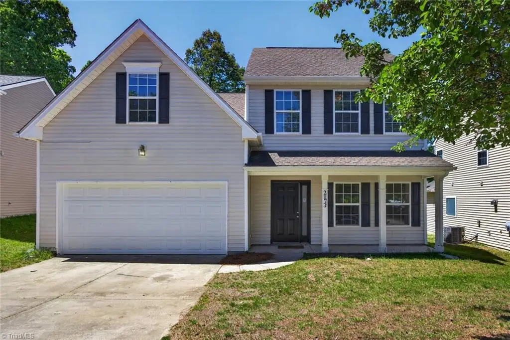 2173 Cliffvale Drive, High Point, NC 27262 - #1