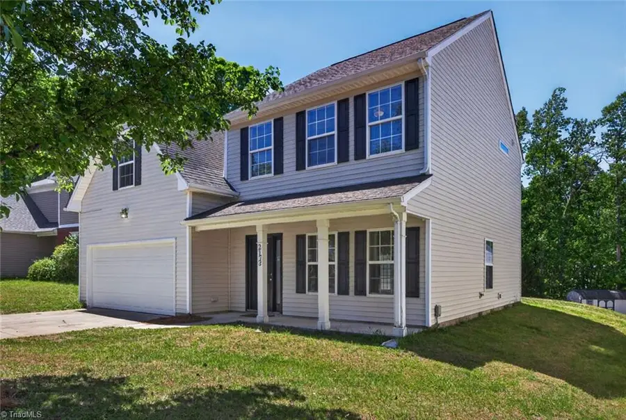 2173 Cliffvale Drive, High Point, NC 27262 - #2