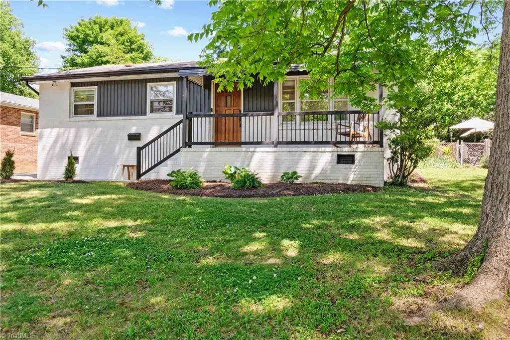 2357 Parkway Drive, Winston Salem, NC 27103 - #1