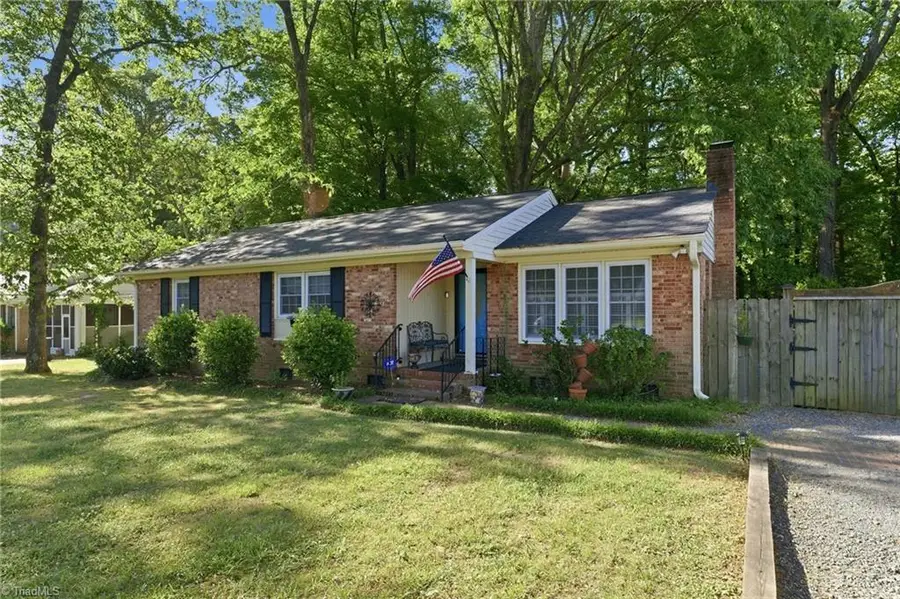 116 Pineburr Road, Greensboro, NC 27455 - #2