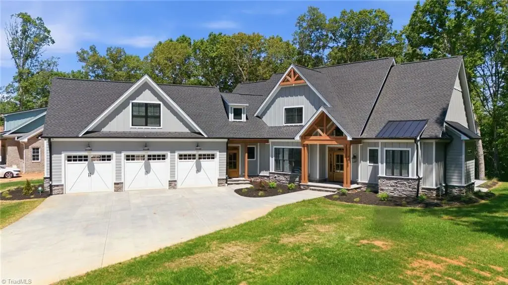7566 Whisper Hollow Lane, Lewisville, NC 27023 - #1