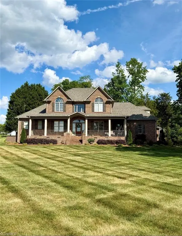 3542 Saddle Brook Drive, Trinity, NC 27370 - #1