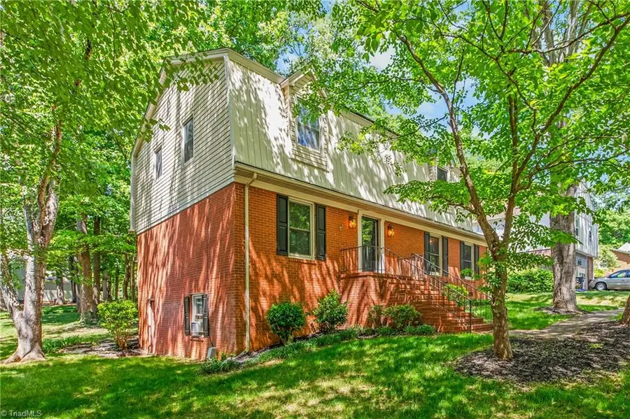 4510 Highberry Road, Greensboro, NC 27410 - #2