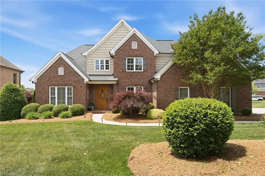 926 Windalier Lane, Winston Salem, NC 27106 - #2