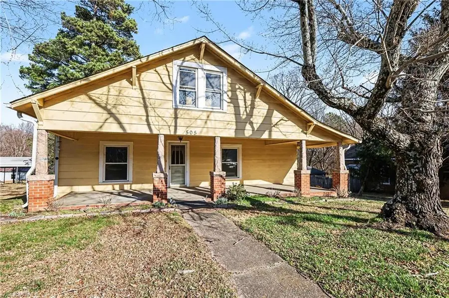 505 S Main Gq Street, Salisbury, NC 28144 - #2