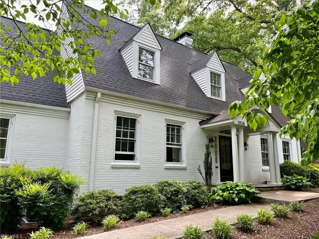 1836 Virginia Road, Winston Salem, NC 27104 - #1