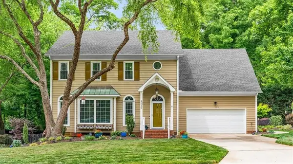 6110 Lindley Woods Drive, Greensboro, NC 27410