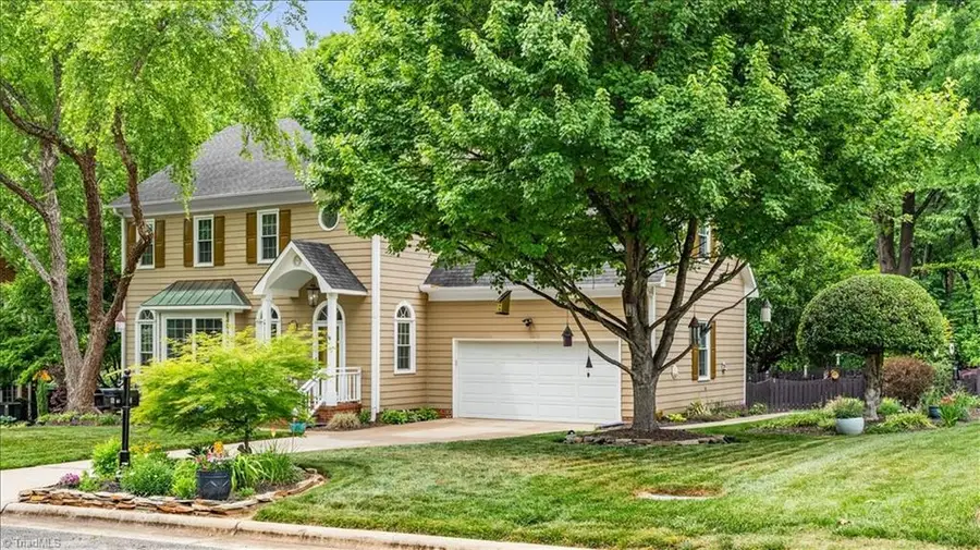 6110 Lindley Woods Drive, Greensboro, NC 27410 - #3