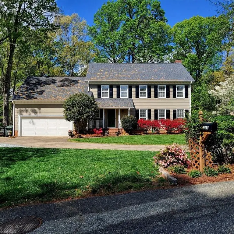 1219 Foxfire Drive, Greensboro, NC 27410 - #1