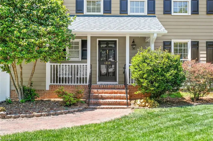 1219 Foxfire Drive, Greensboro, NC 27410 - #3