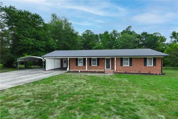 5343 Vickrey Chapel Road, Jamestown, NC 27282