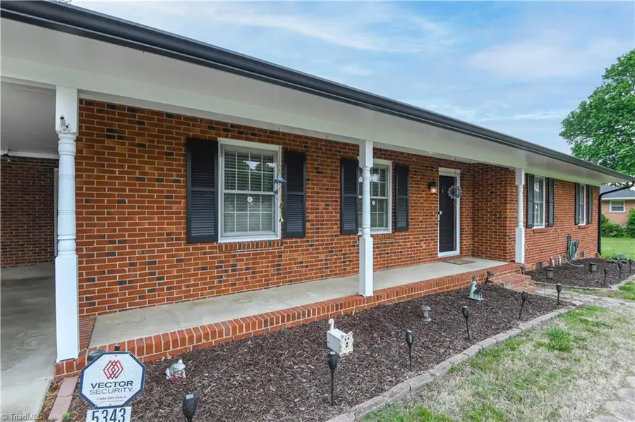 5343 Vickrey Chapel Road, Jamestown, NC 27282 - #3