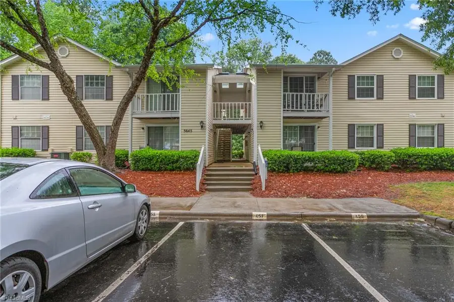 5645 Hornaday Road #B, Greensboro, NC 27409 - #2