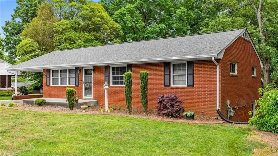 434 Eldorado Road, Asheboro, NC 27205 - #2